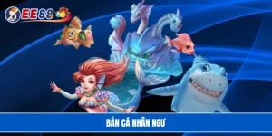 Bắn cá nhân ngư