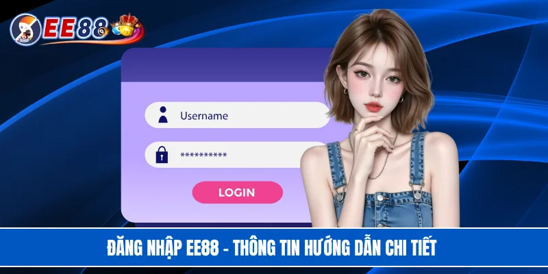 Đăng nhập EE88 - Thông tin hướng dẫn chi tiết 