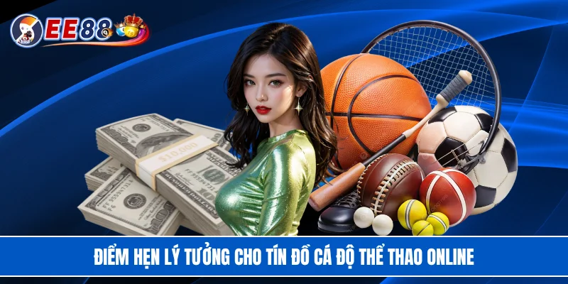 Điểm hẹn lý tưởng cho tín đồ cá độ thể thao online